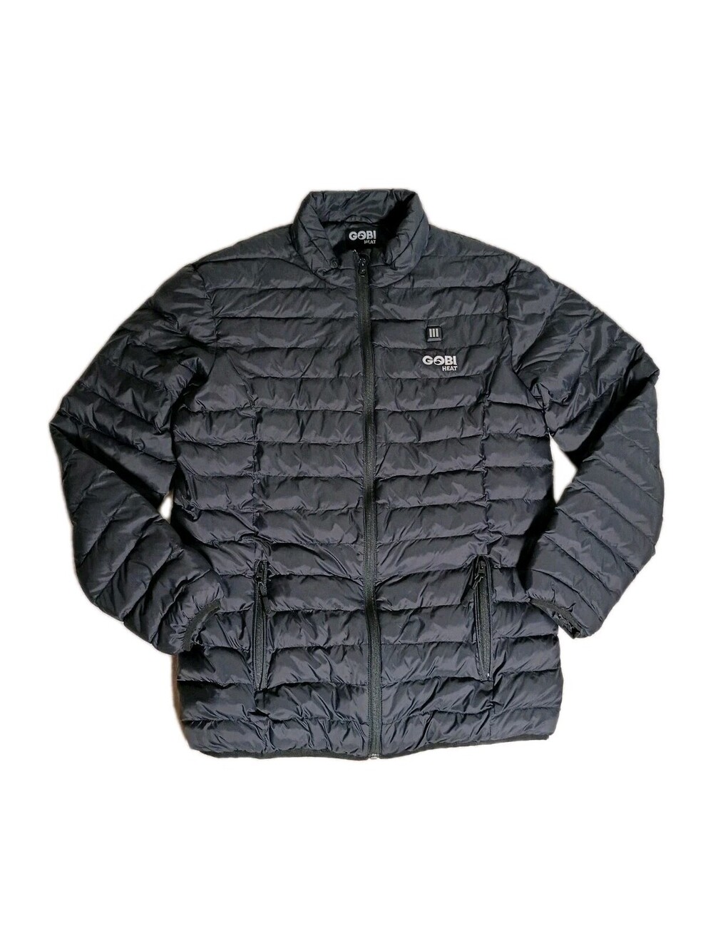 Gobi Heat Womens Puffer Heated Coat Jacket XL No Charger or Battery Untested